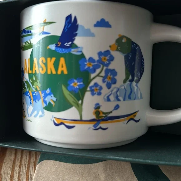 Starbucks | Other | Alaska Starbucks Discovery Series | Poshmark